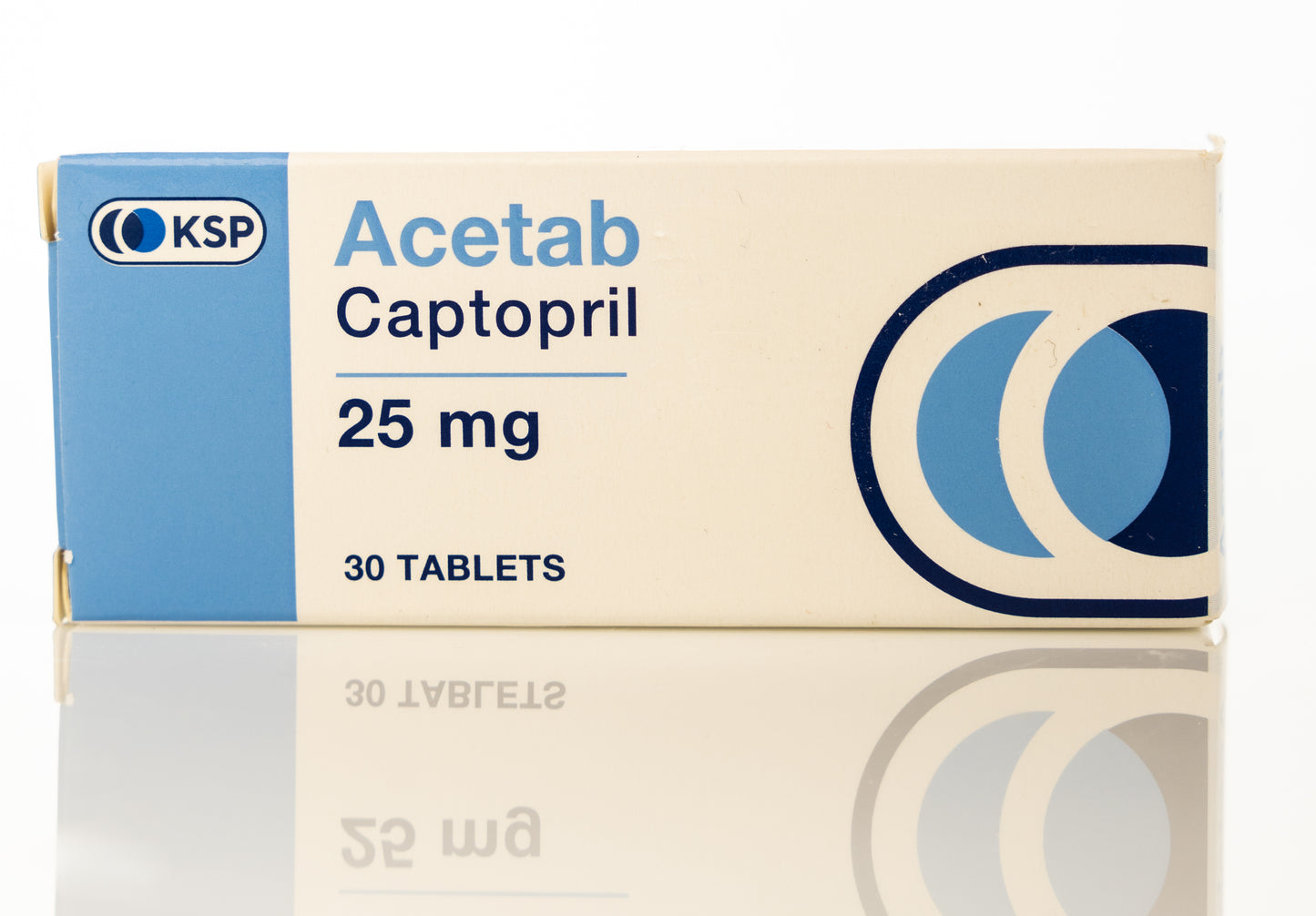 Acetab 25Mg 30 Tablets