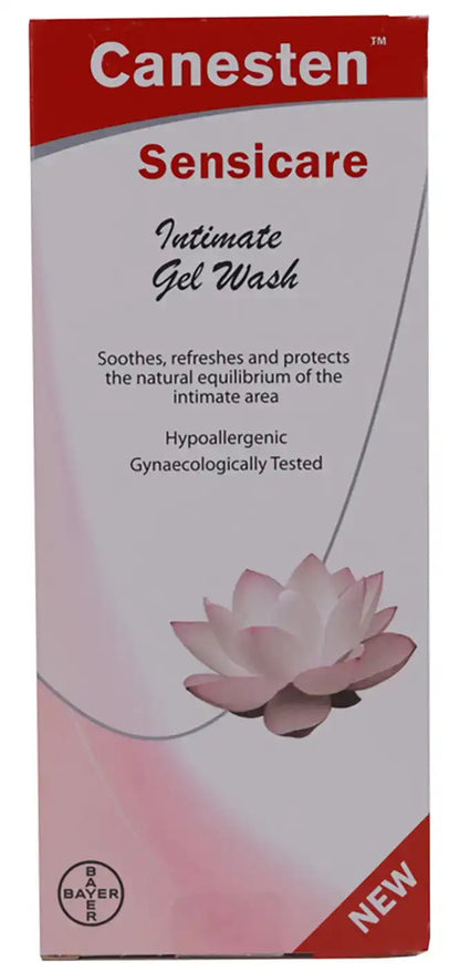 Canesten Intimate Wash 200 Ml