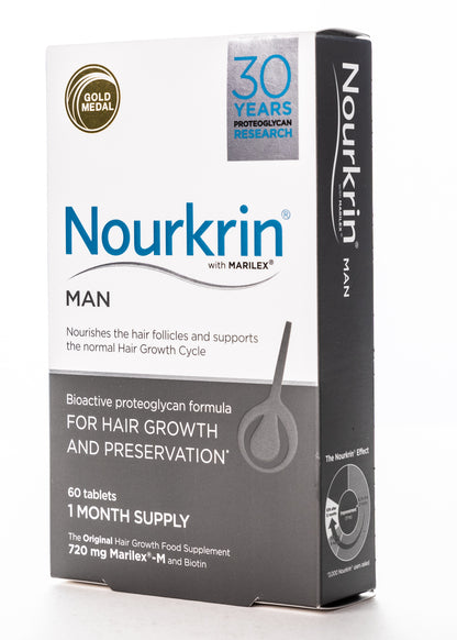 Nourkrin Man 60 Tablet