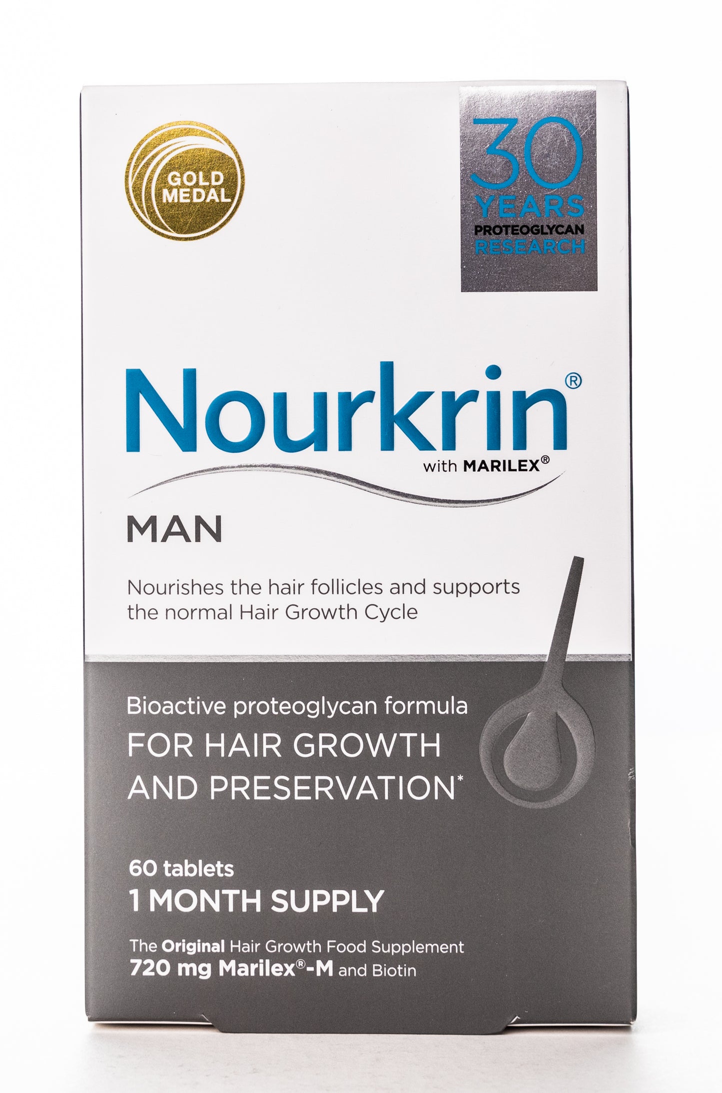 Nourkrin Man 60 Tablet