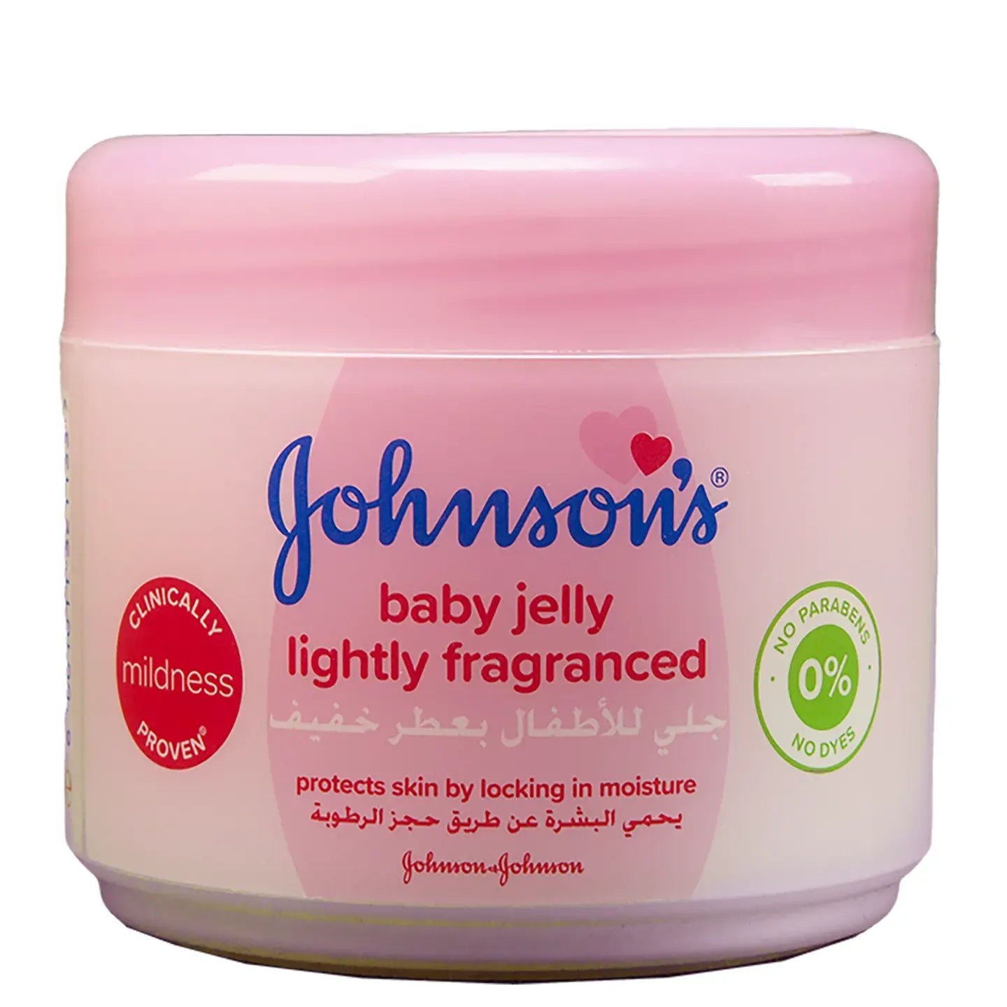 Johnson And Johnson Baby Jelly Scented 250 Gm