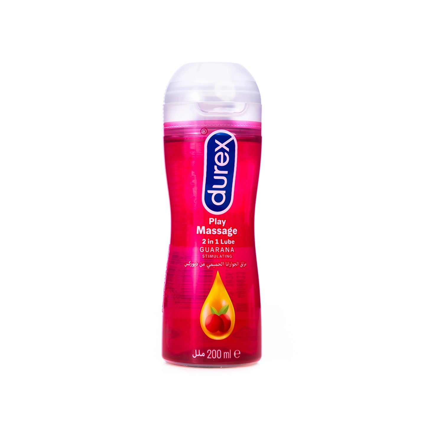Durex Play Massage 2 In 1 Stimulating 200  Ml