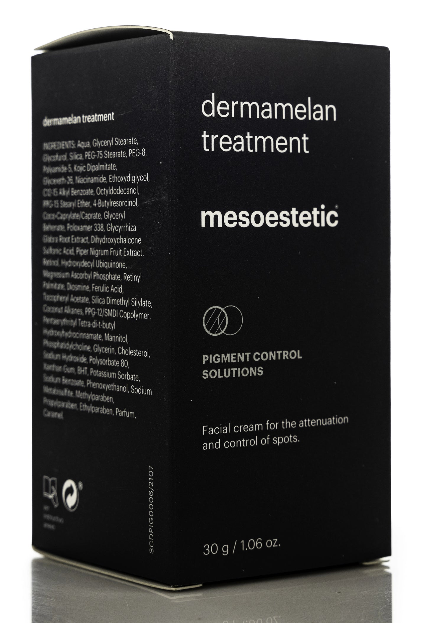 Mesoestetic Dermamelan Cream 30 Gm