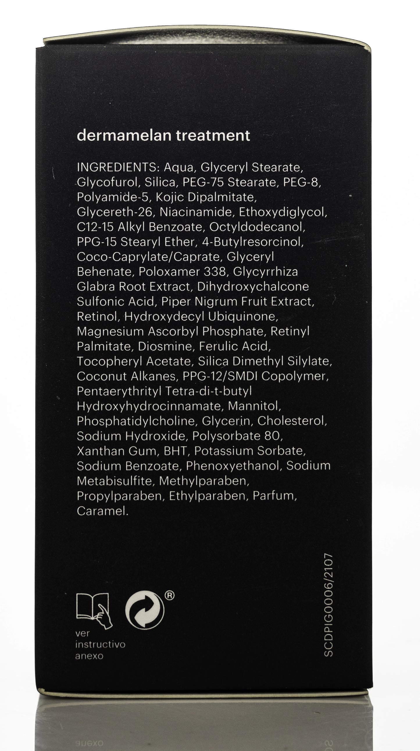 Mesoestetic Dermamelan Cream 30 Gm