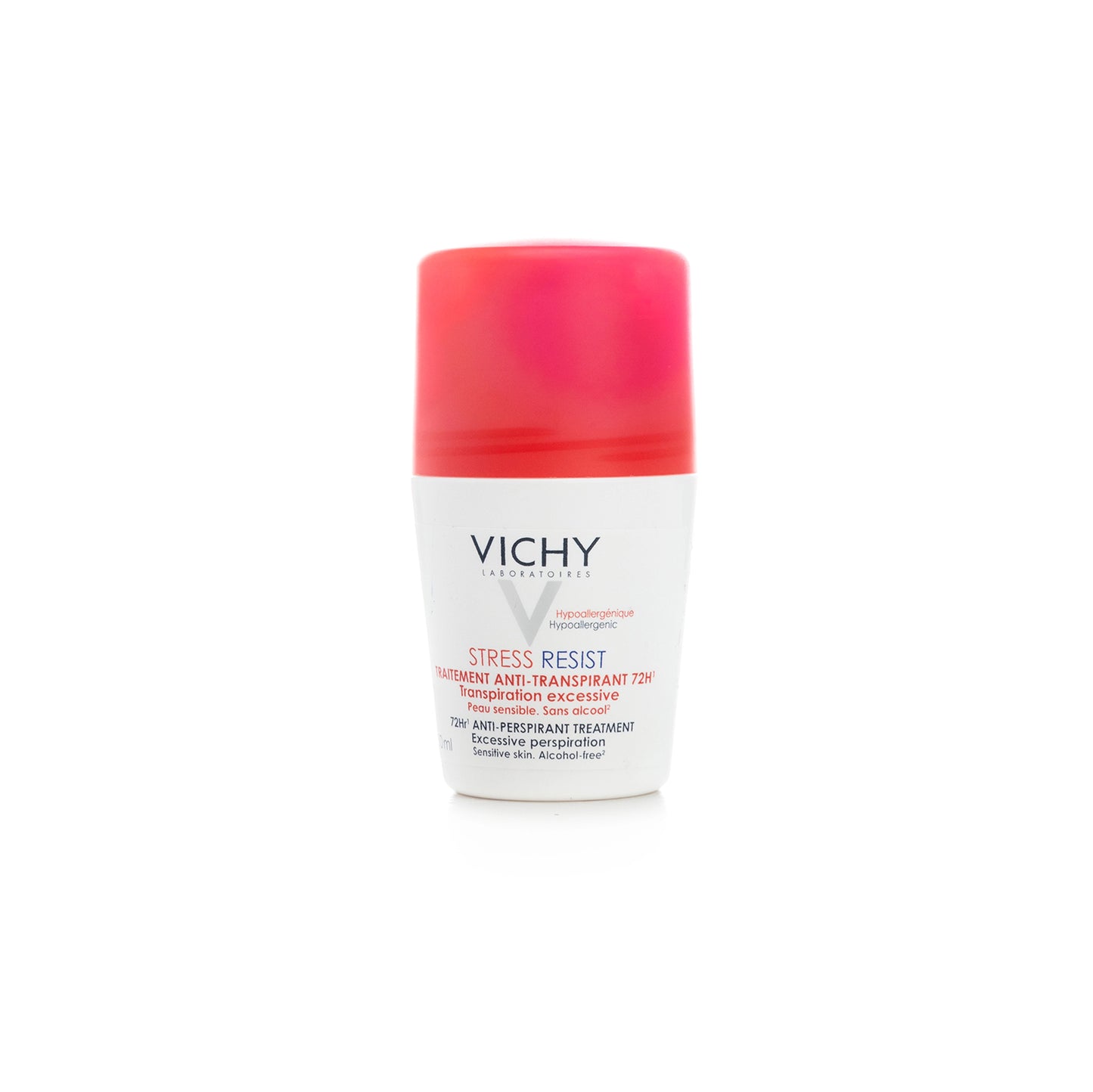 Vichy Deodorant  72 Hours Roll 50 ml (Stress Resistant)