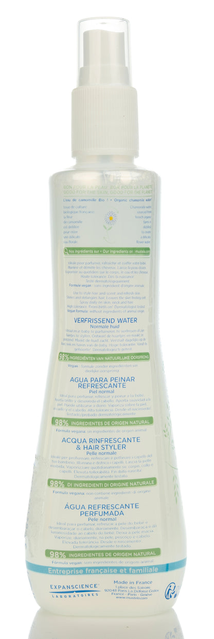 Mustela Skin Freshener 200 Ml
