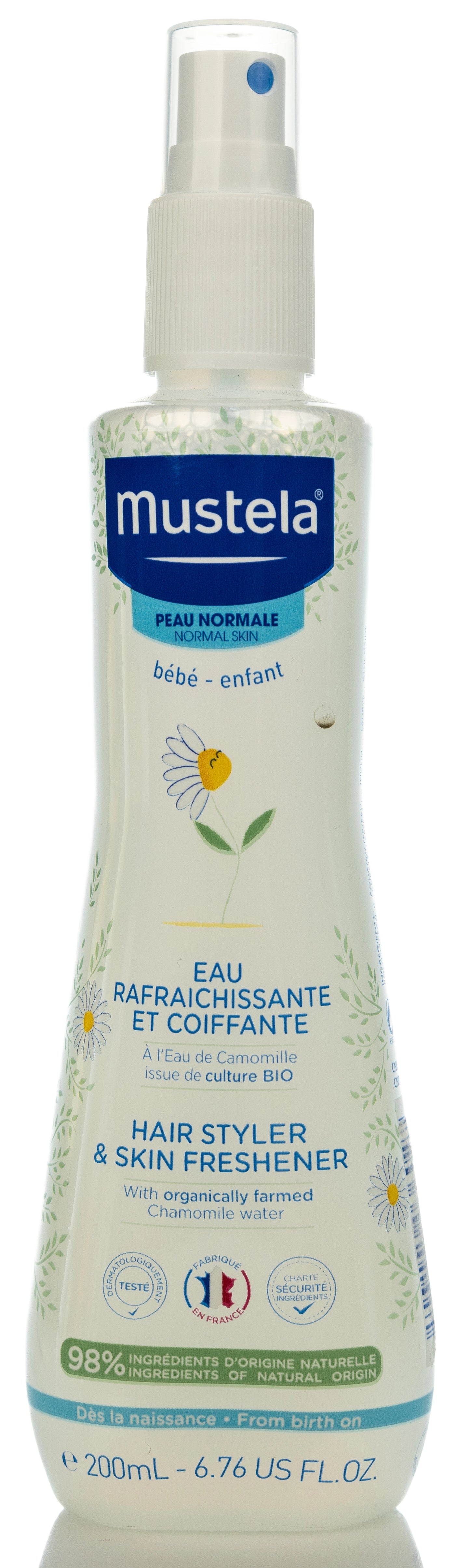 Mustela Skin Freshener 200 Ml