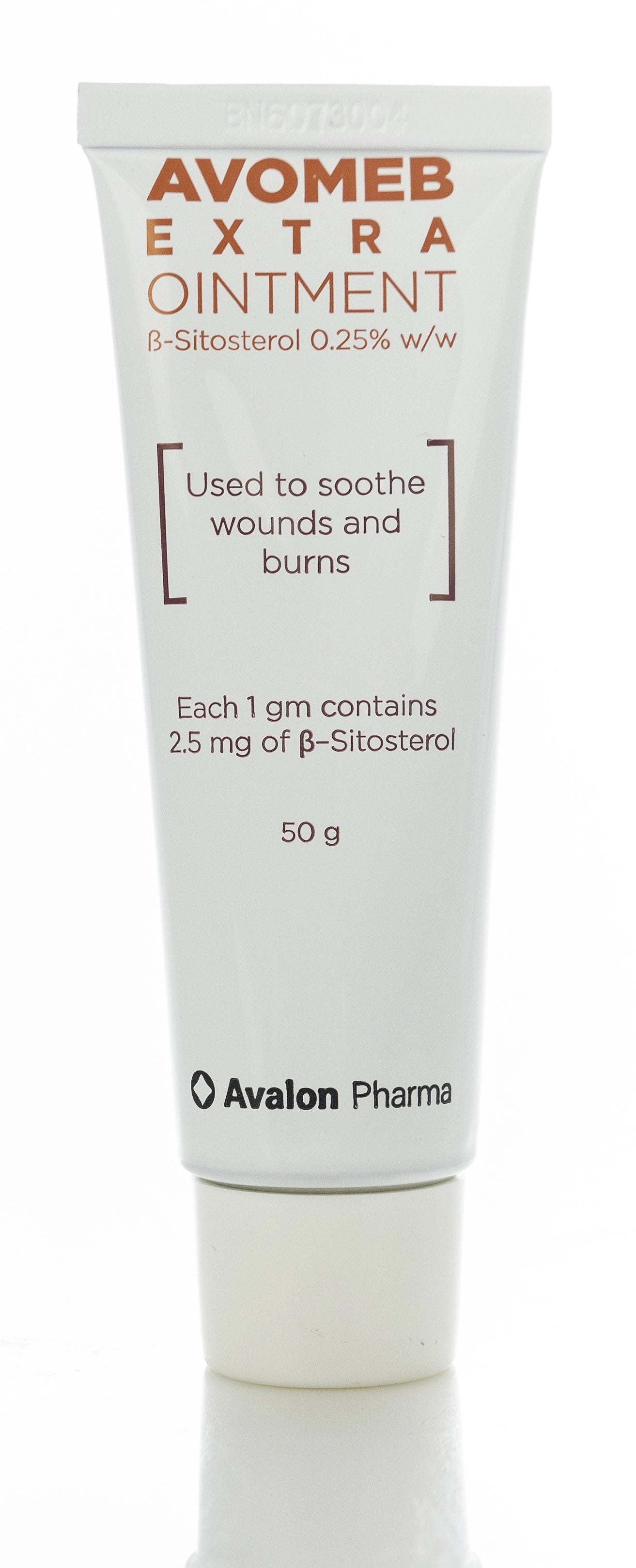 Avalon Avomeb Extra Ointment  50Gm
