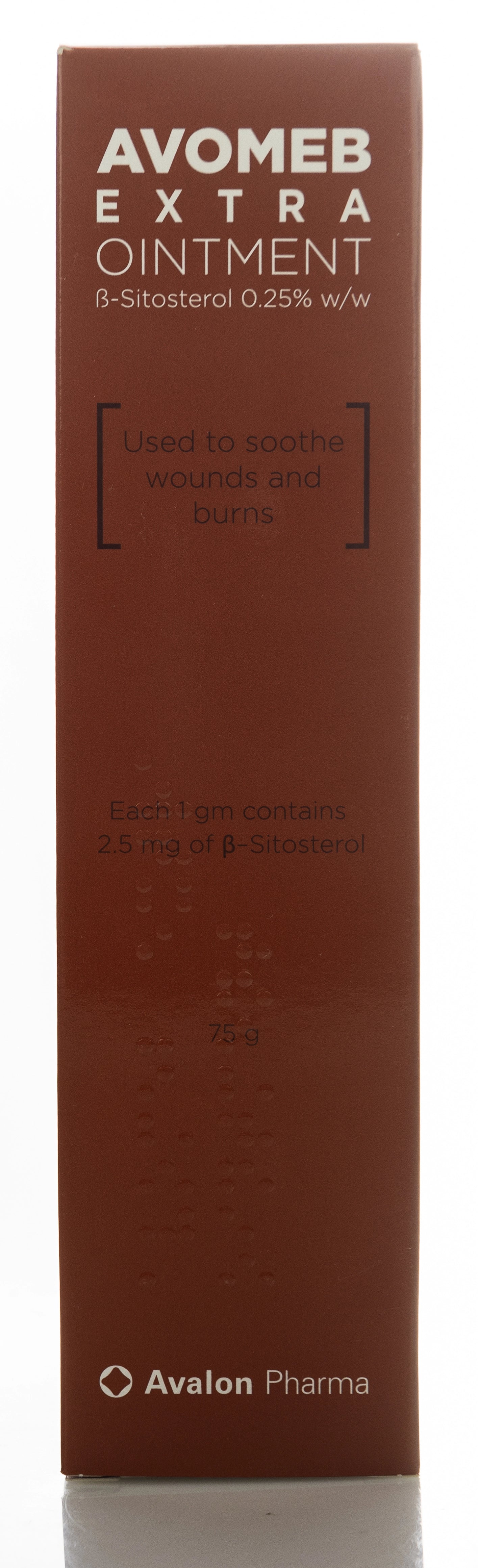 Avalon Avomeb Extra Ointment  75Gm