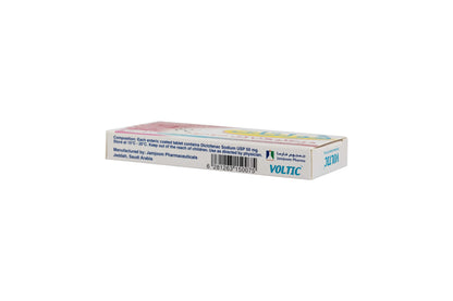 Voltic 50Mg 20Tablets