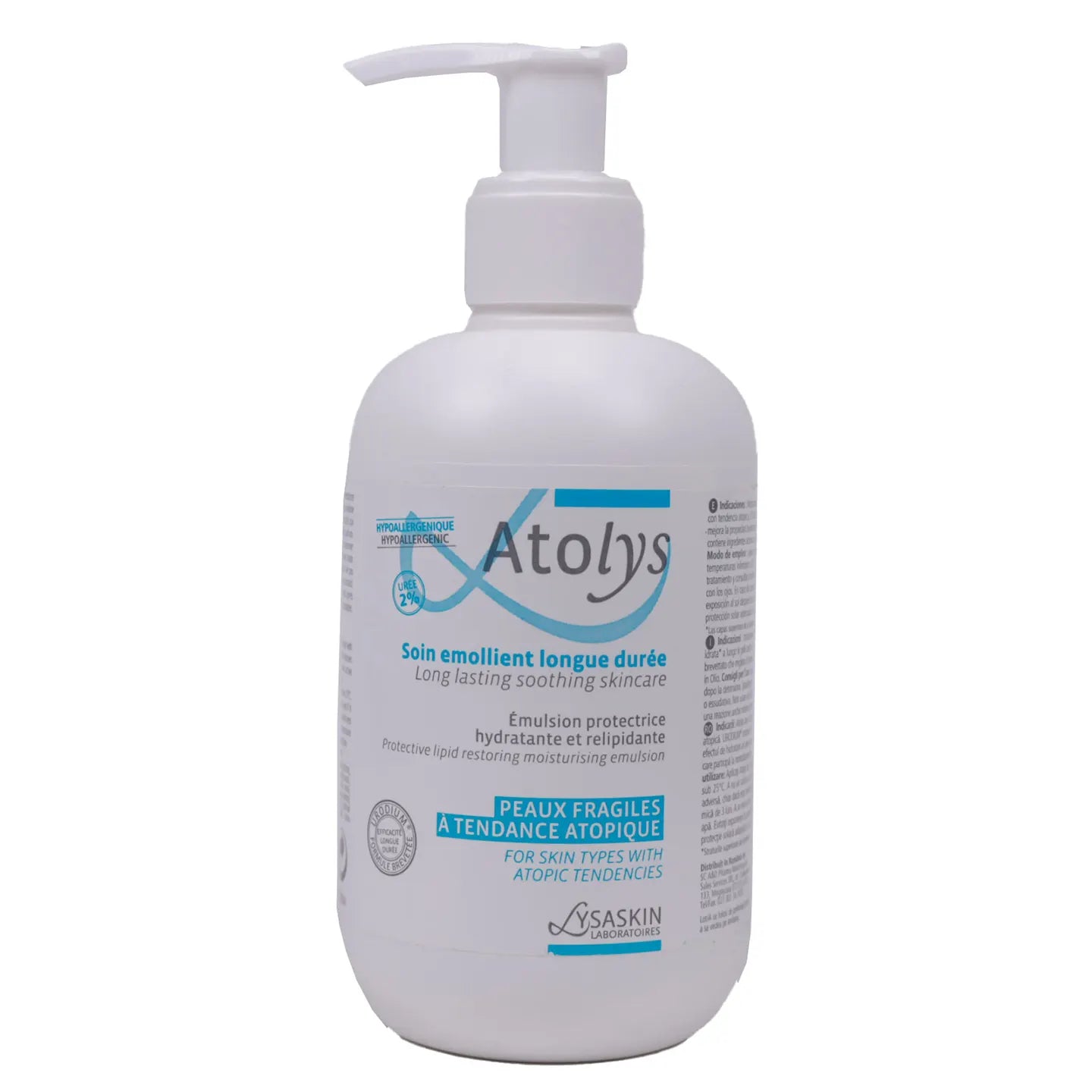 Lysaskin Atolys Pump 200 Ml