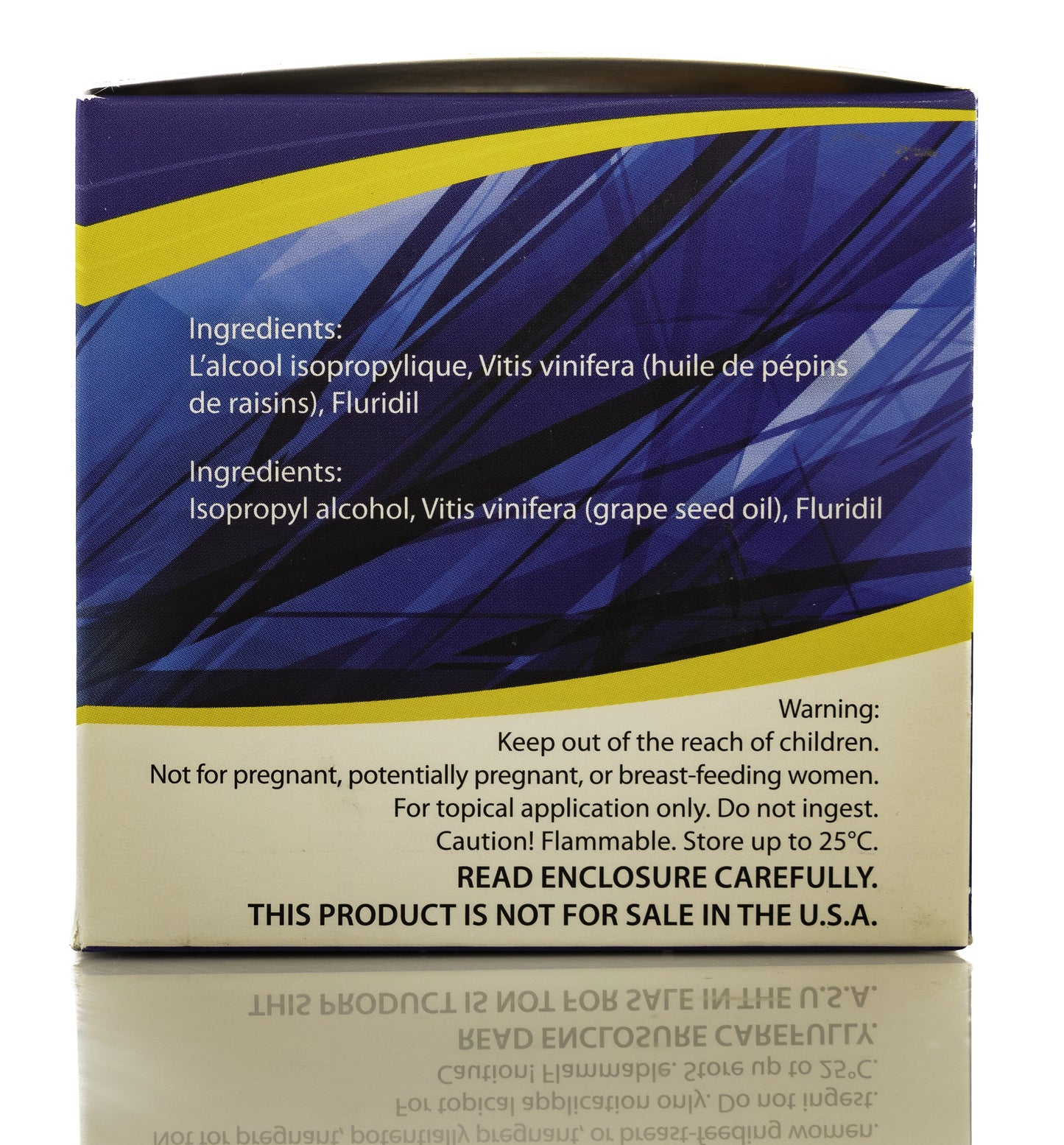 Eucapil (Fluridil) Hair Loss Treatment 30 Ampoules x 2 ml