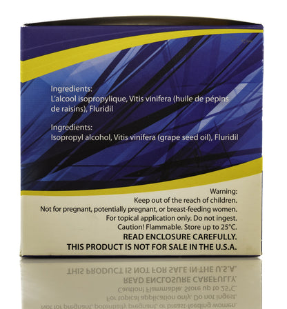 Eucapil (Fluridil) Hair Loss Treatment 30 Ampoules x 2 ml