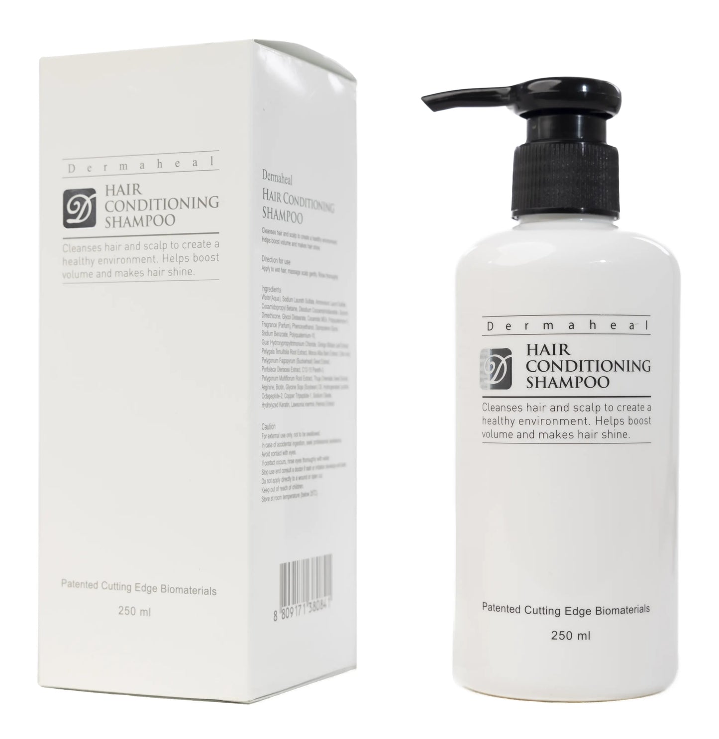 Dermaheal Hair Conditioning Shampoo 250 ml
