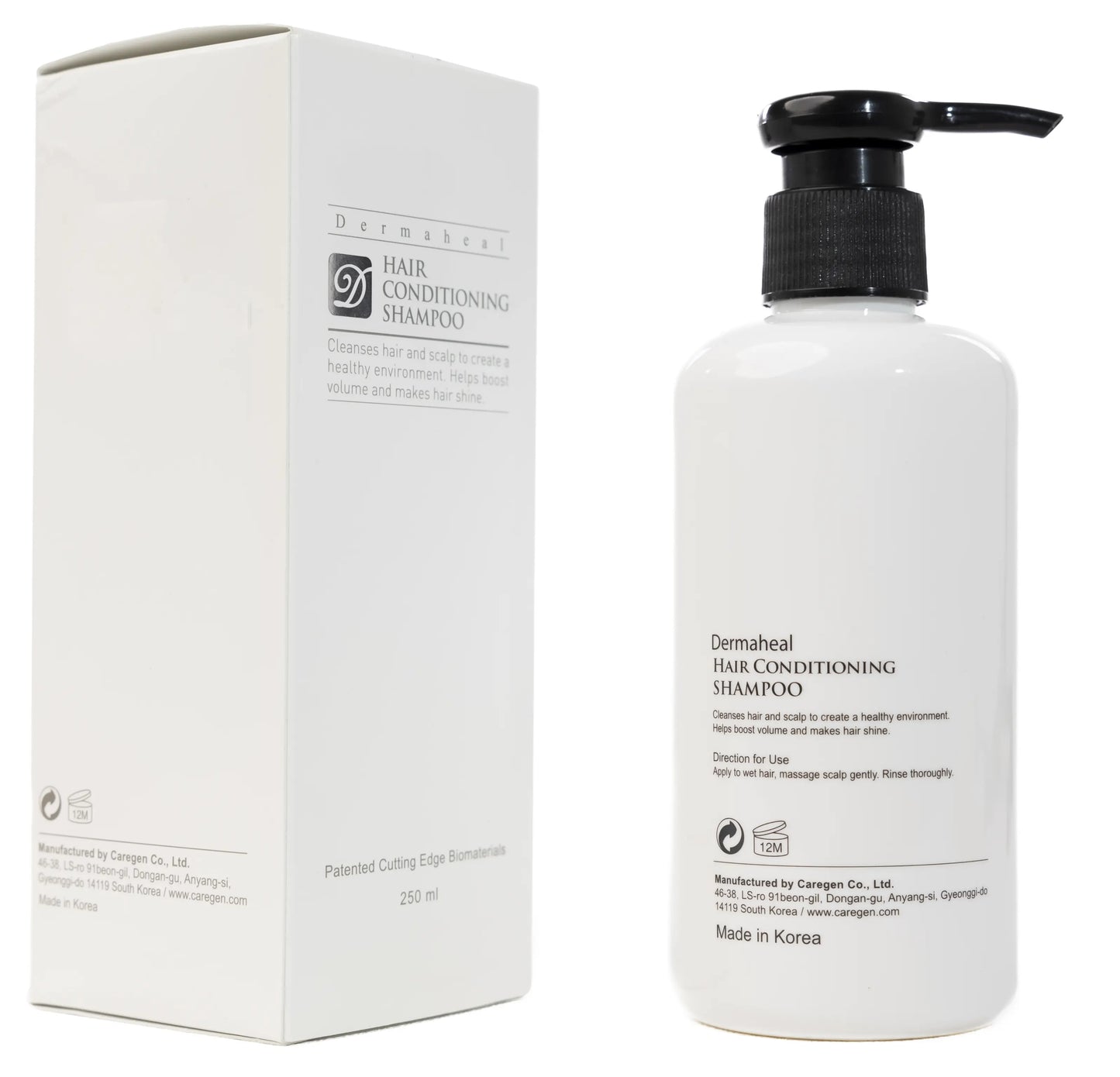 Dermaheal Hair Conditioning Shampoo 250 ml