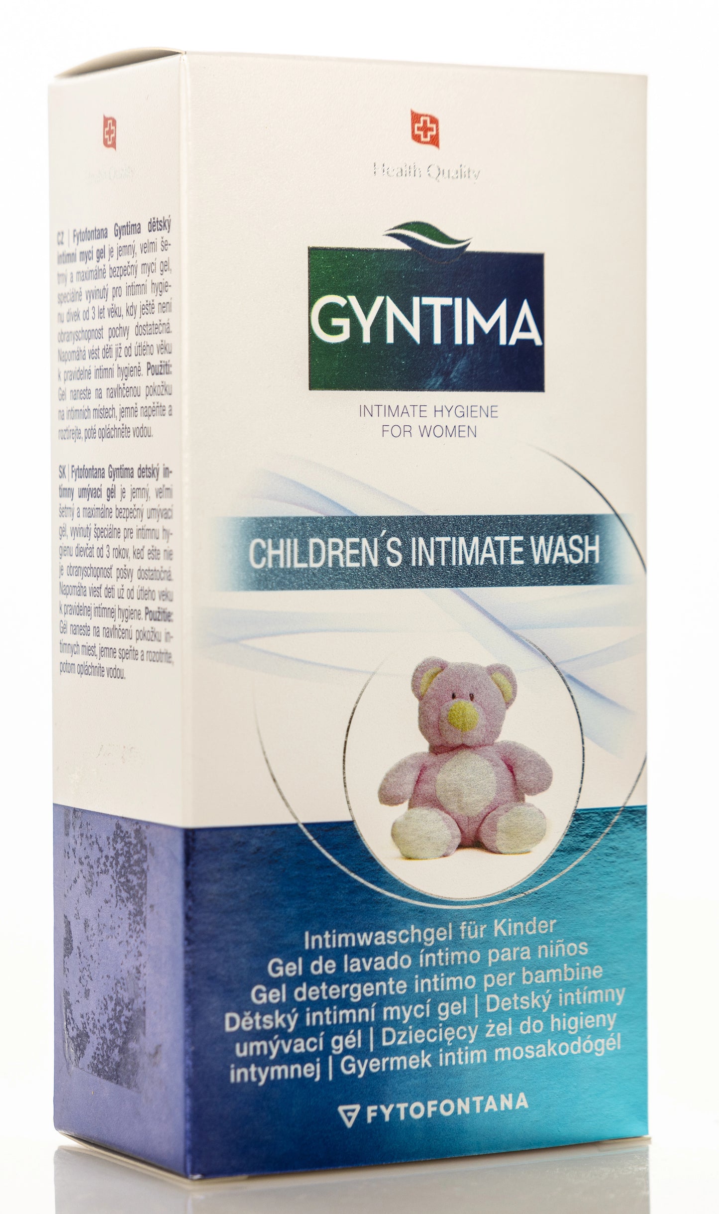Gyntima Child Intimate Wash 100 Ml