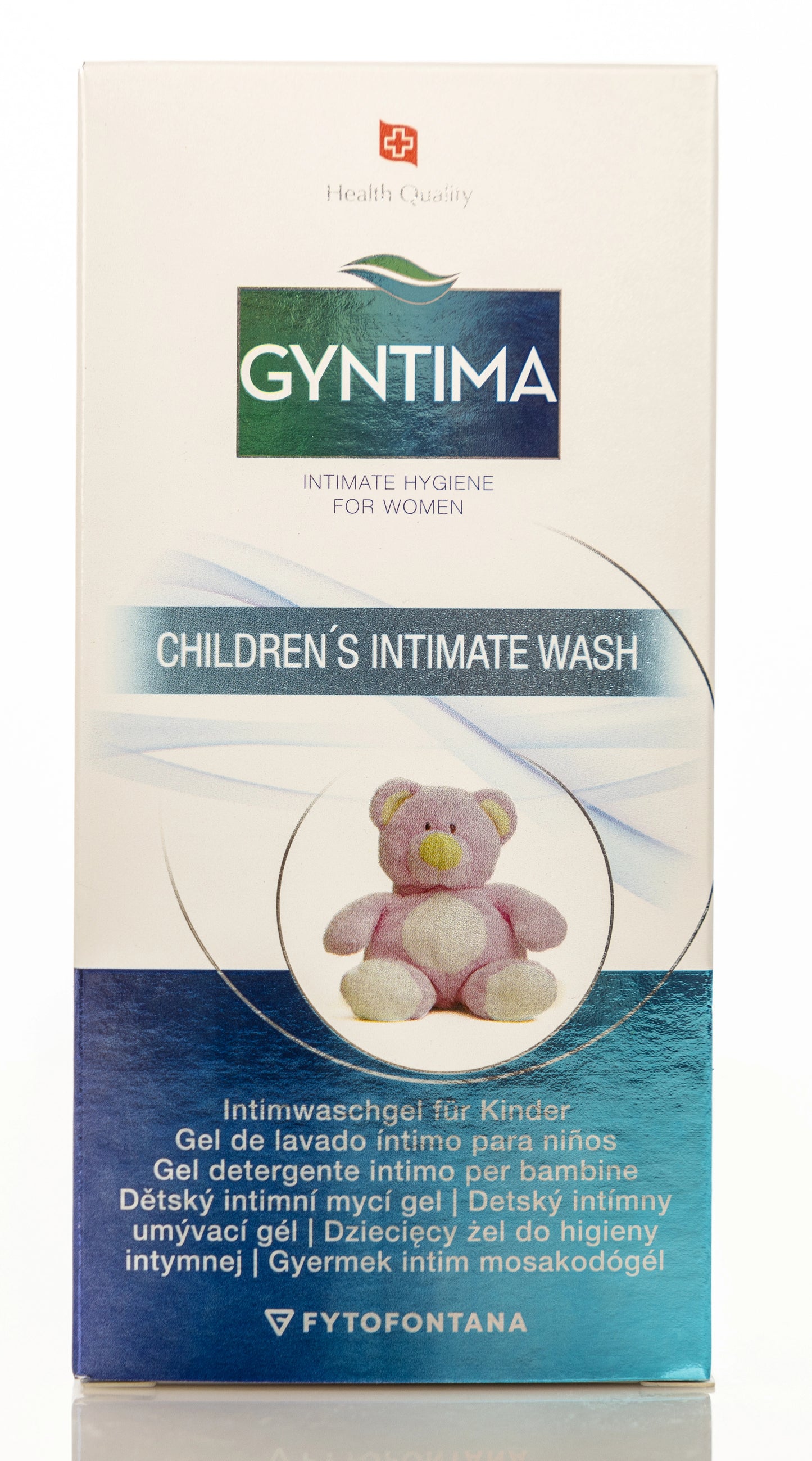 Gyntima Child Intimate Wash 100 Ml