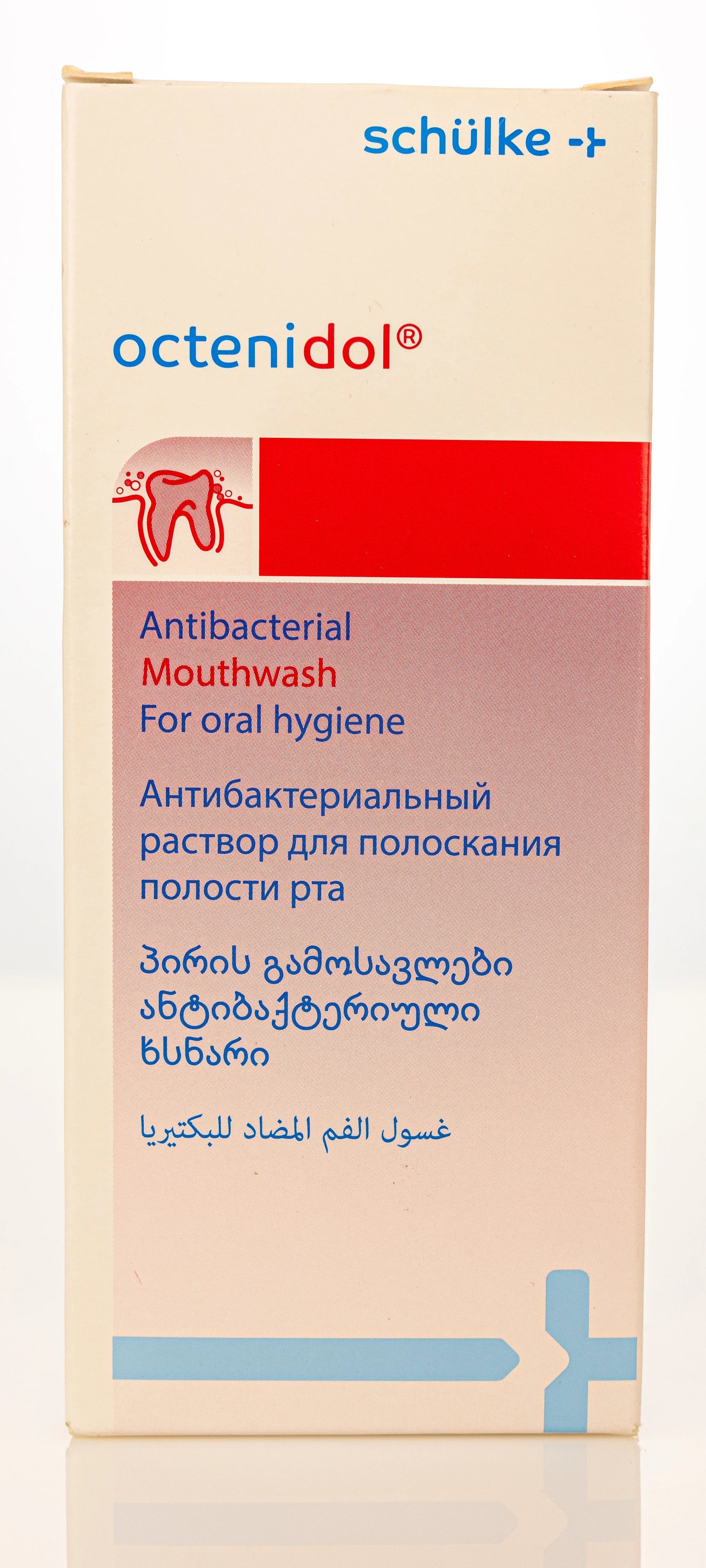 Octenidol Mouthwash 250ml