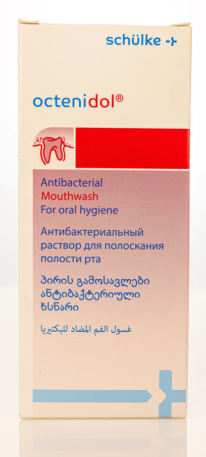 Octenidol Mouthwash 250ml