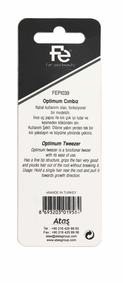Fe Tweez Optimum 1039