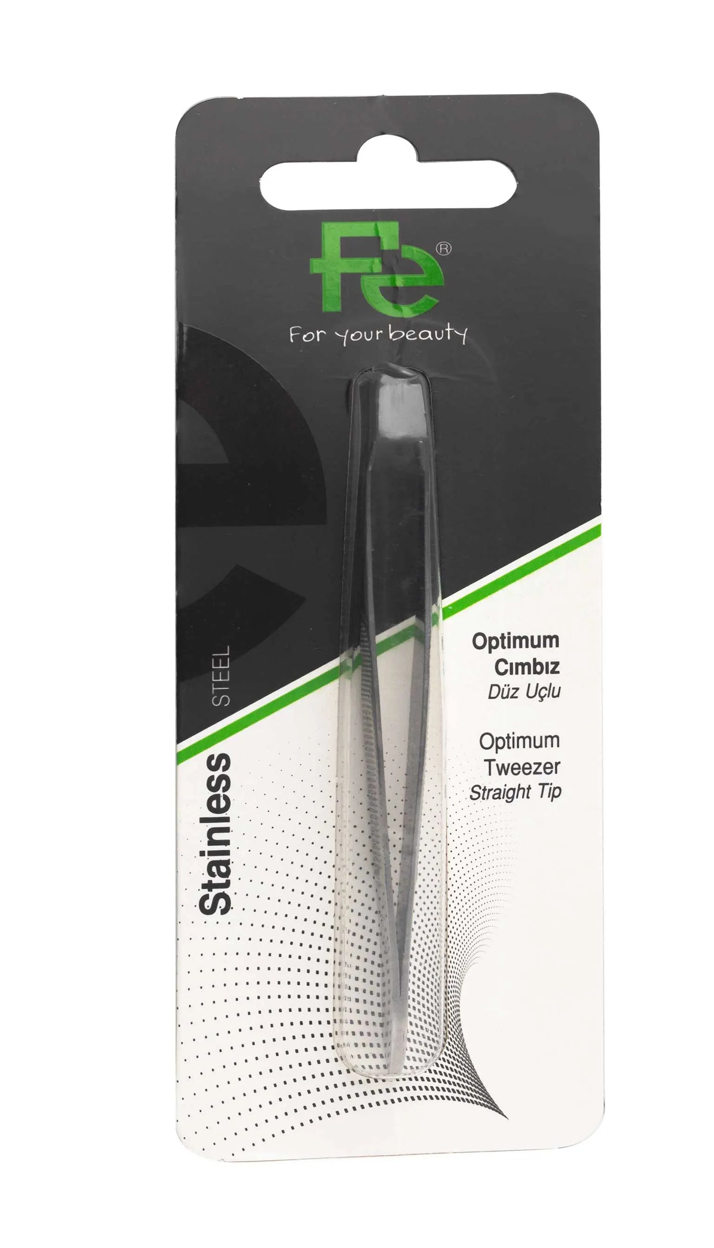 Fe Tweez Optimum 1039