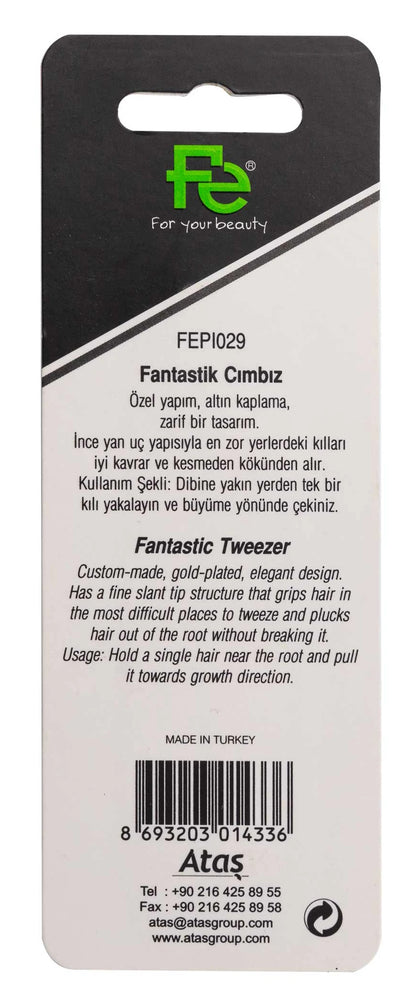 Fe Tweez Professional 1033 A