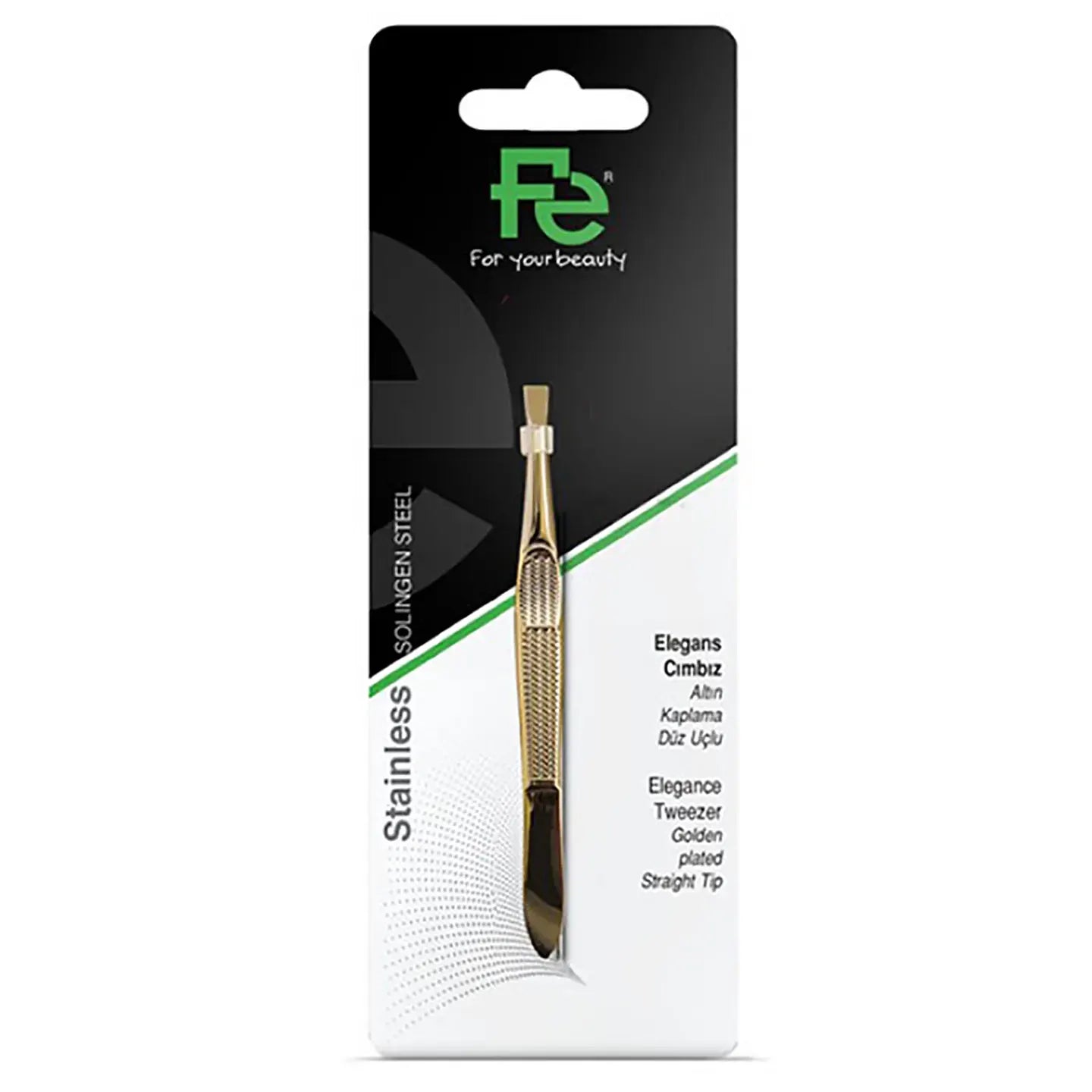Fe Tweez Elegance 1026