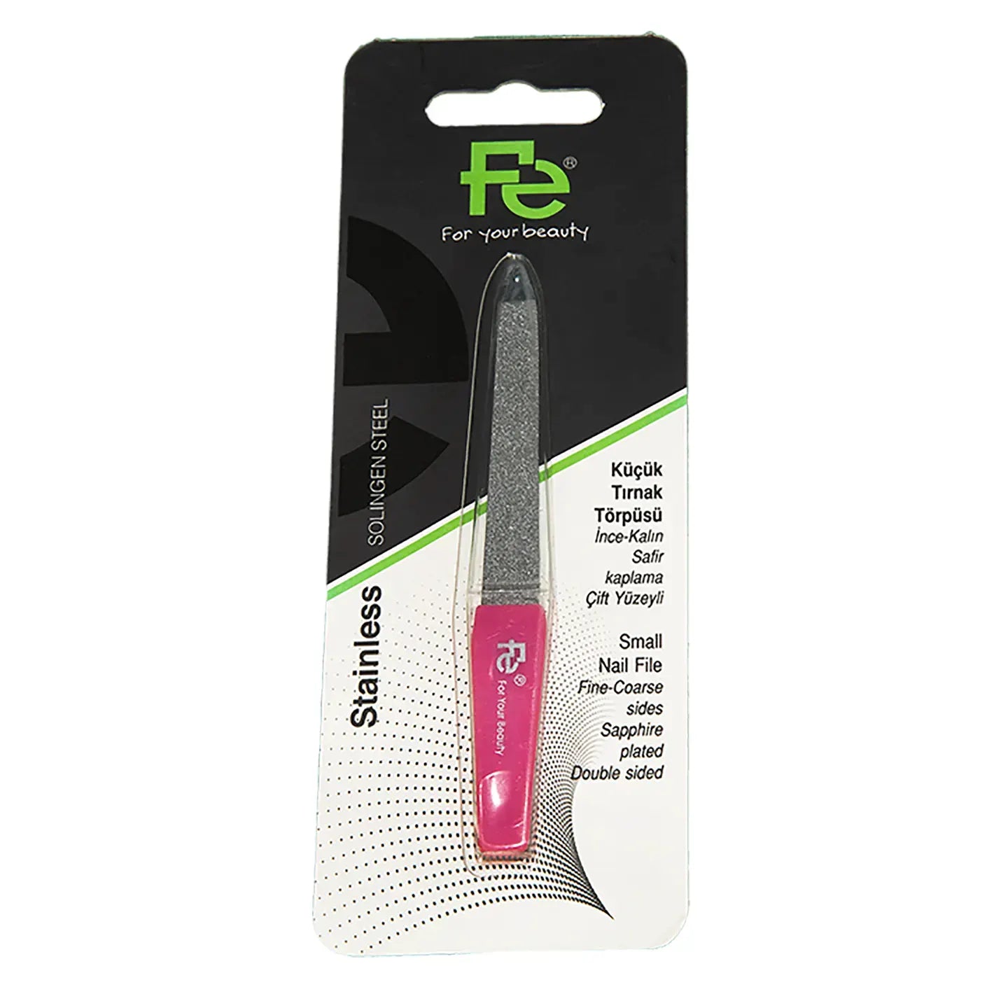 Fe Nail File Small 1035