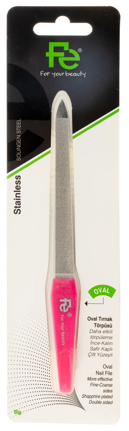 Fe Nail File 1018/A