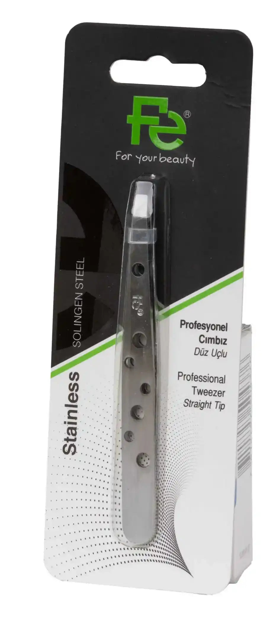 Fe Stainless Nail File  1031