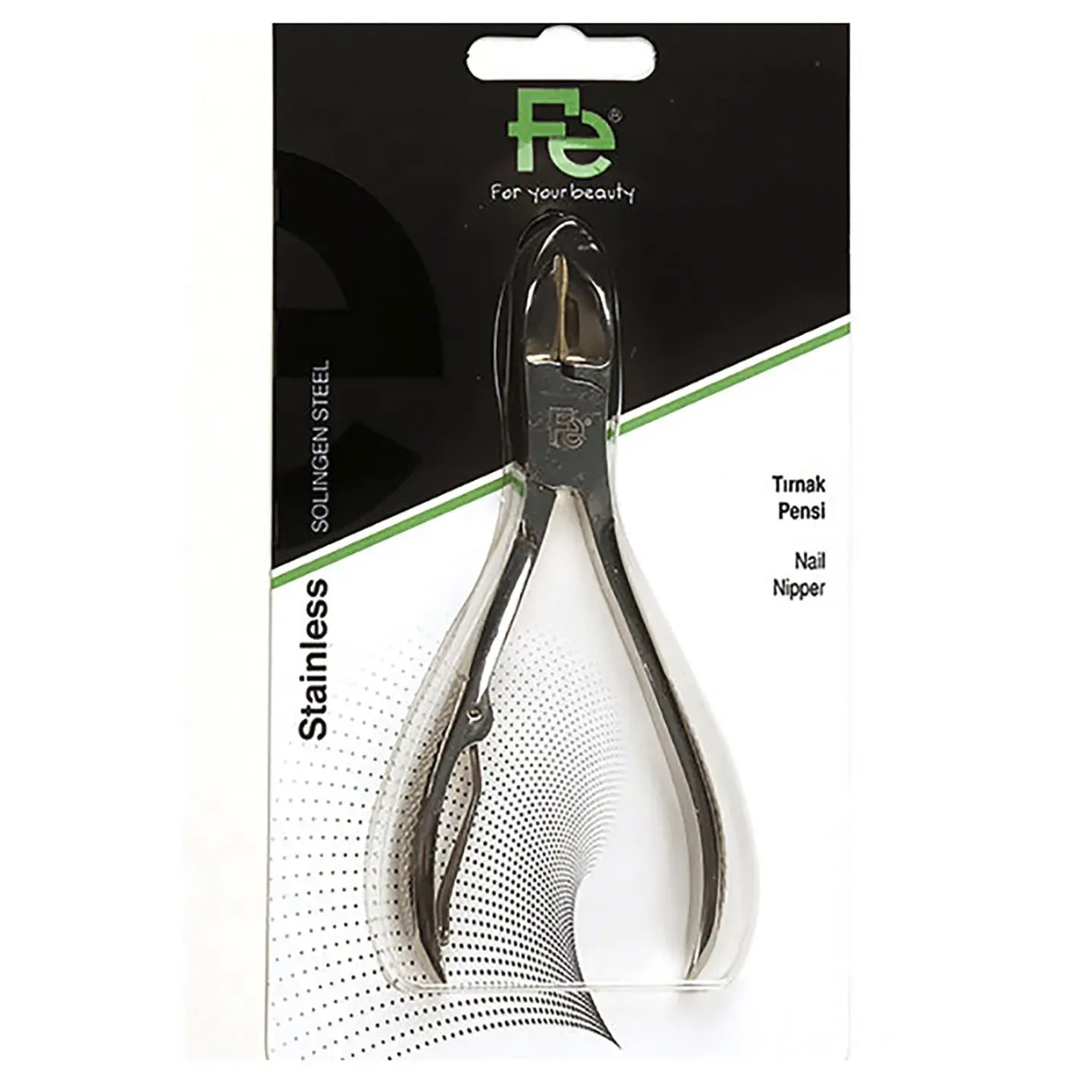 Fe Nail Nippers 1020