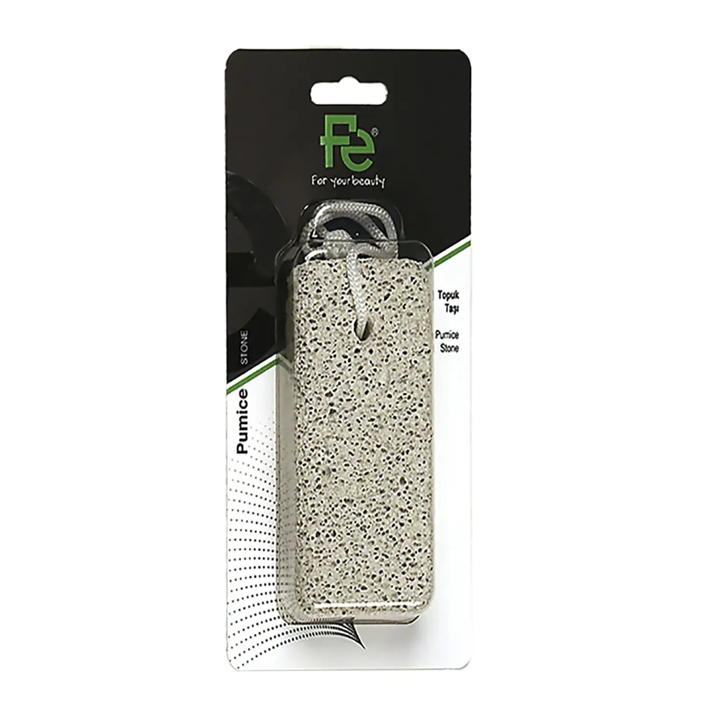Fe Pumice Stone 1025