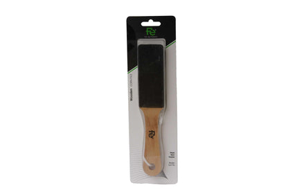 Fe Wooden Foot File 1028