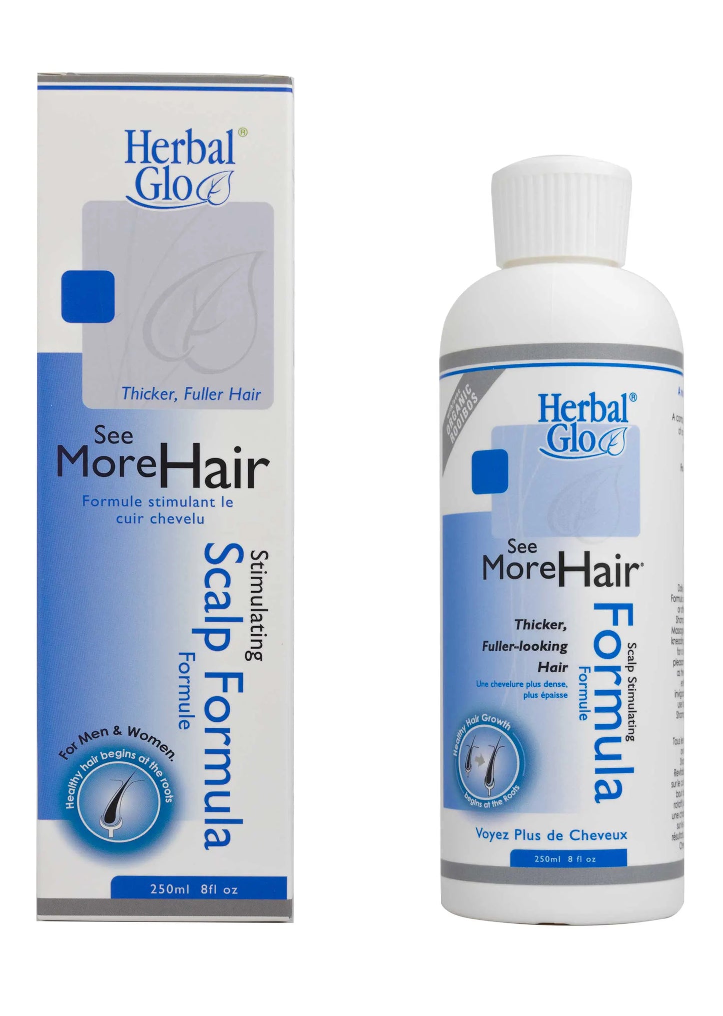 Herbal Glo See More Scalp Stimulating Form