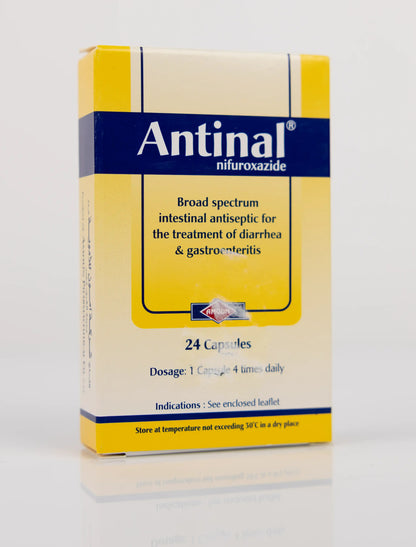 Antinal Suspension 60Ml