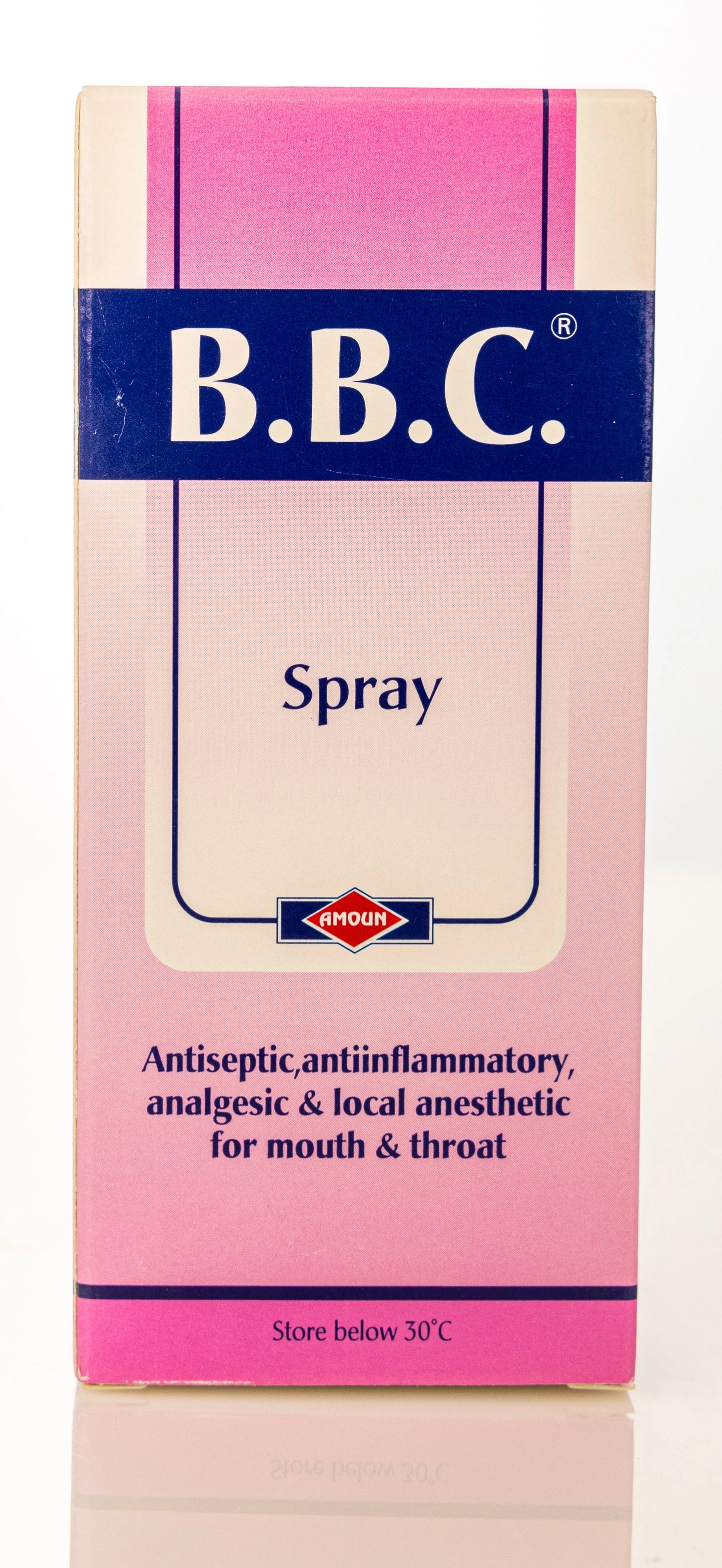 Bbc Spray 25Ml