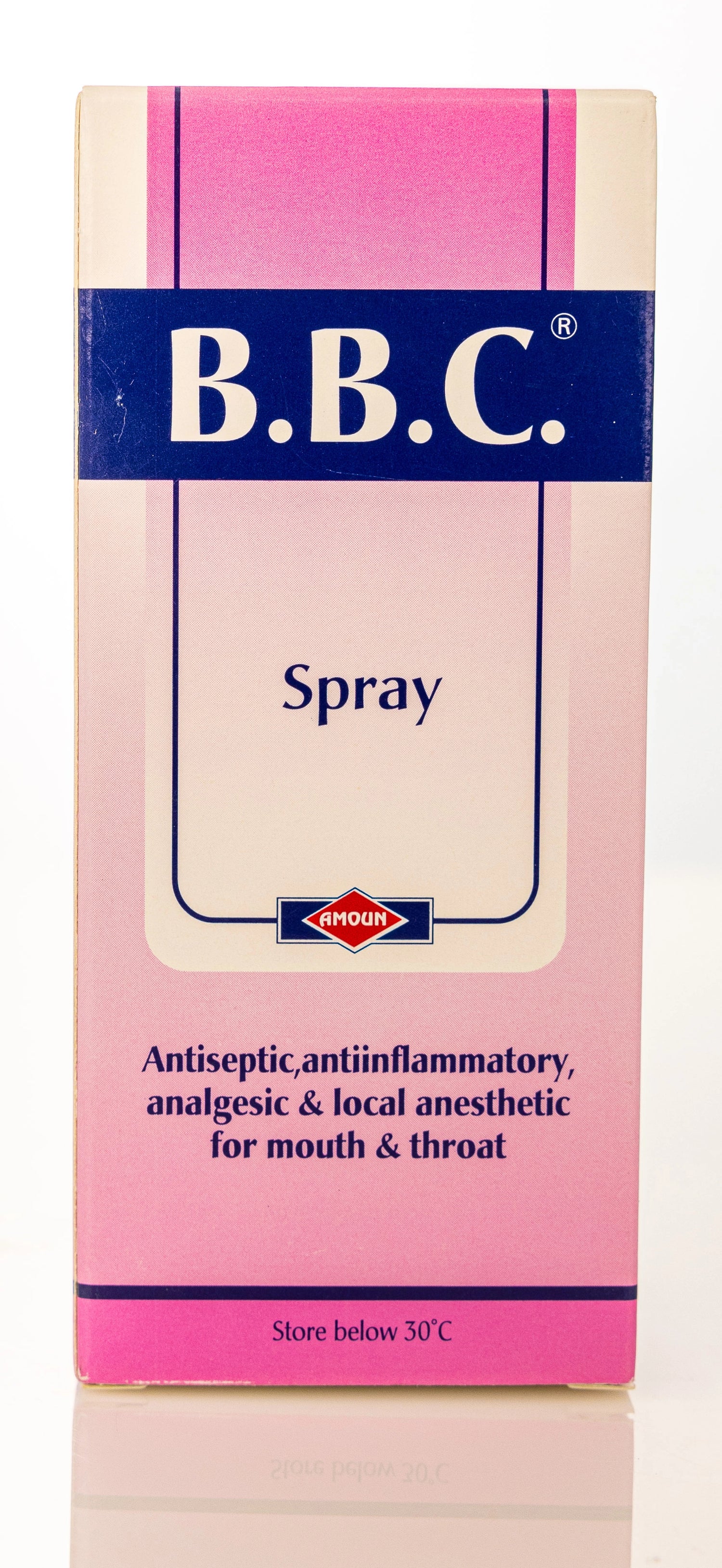Bbc Spray 25Ml