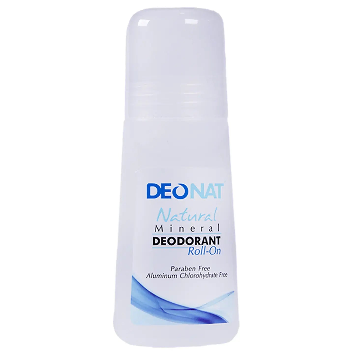 DEONAT Natural Mineral Deodorant Roll-On 65 ml