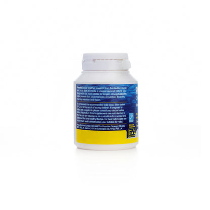 Paradox Omega 3,6&9 Fish Oil 1000 mg  60 Capsules