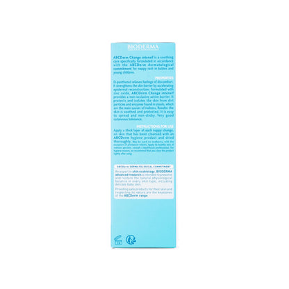 Bioderma ABCDerm Change Intensif 75 Gm