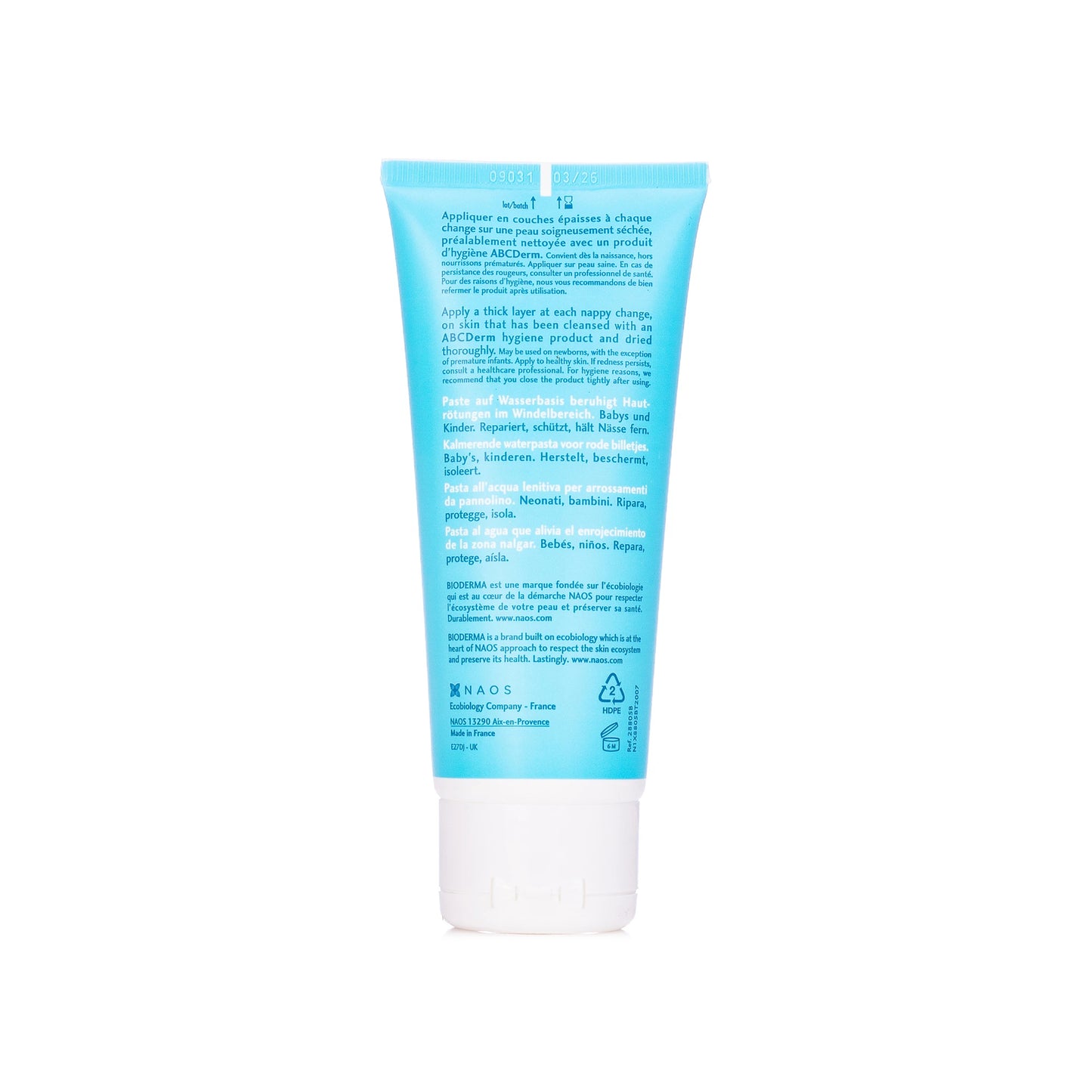 Bioderma ABCDerm Change Intensif 75 Gm