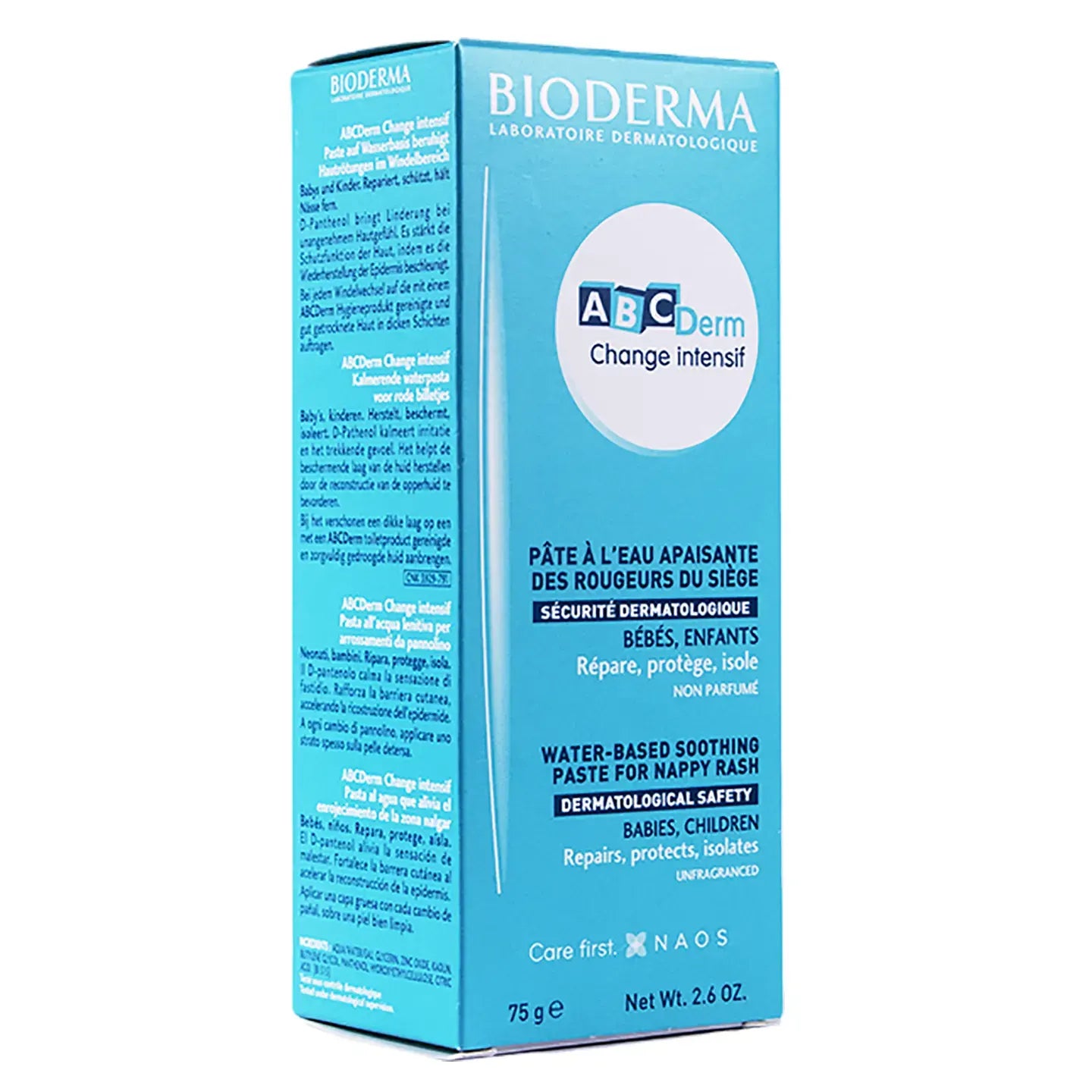 Bioderma ABCDerm Change Intensif 75 Gm