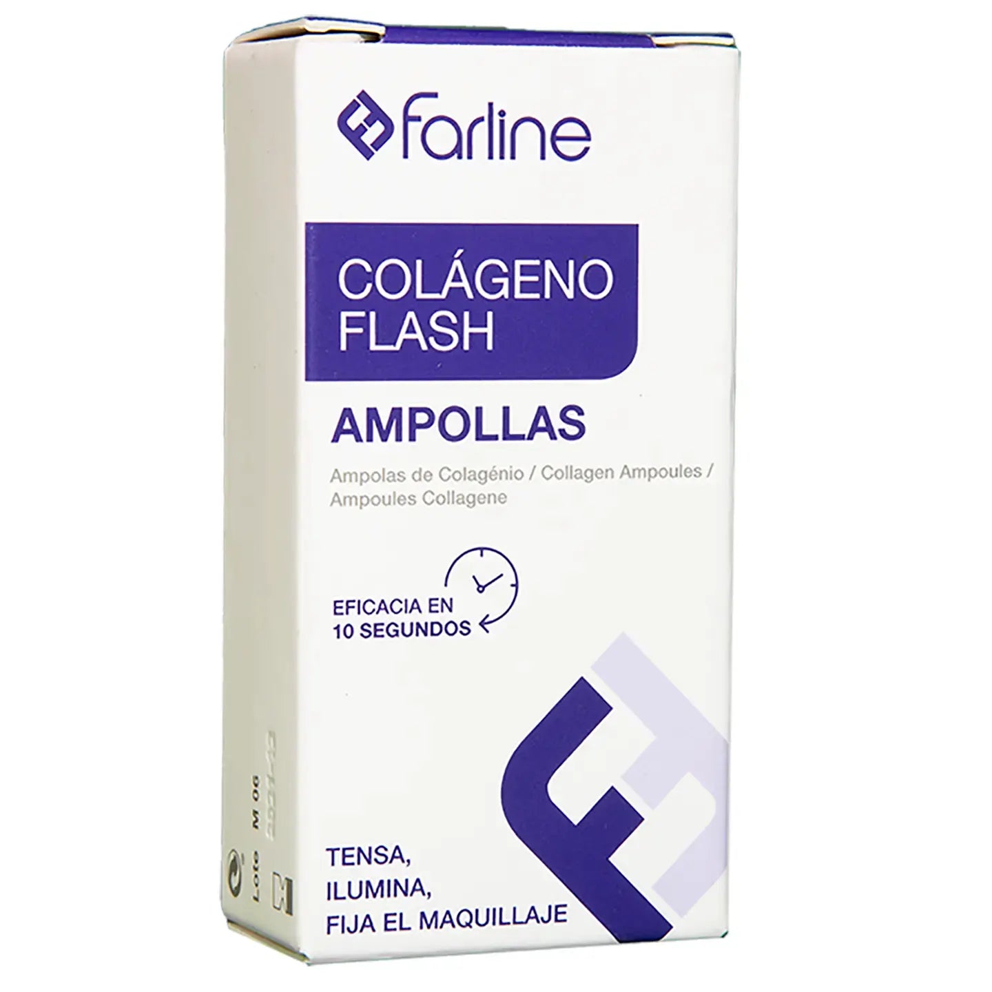 Farline Flash Collagen 2 X 2 Ml Ampoules
