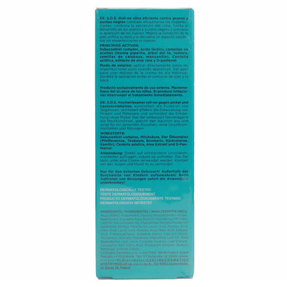 Eveline SOS Stop Ultra-Effective Roll-On Against Spots 15 Ml