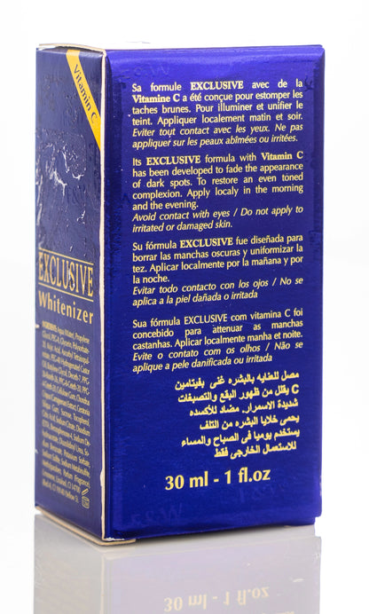 Fair And White Exclusive Whitenizer Brightening Serum with Vitamin C 30 Ml