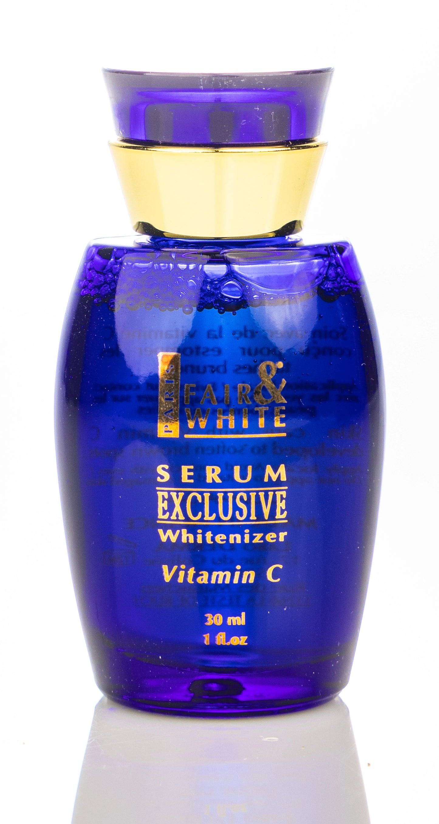 Fair And White Exclusive Whitenizer Brightening Serum with Vitamin C 30 Ml