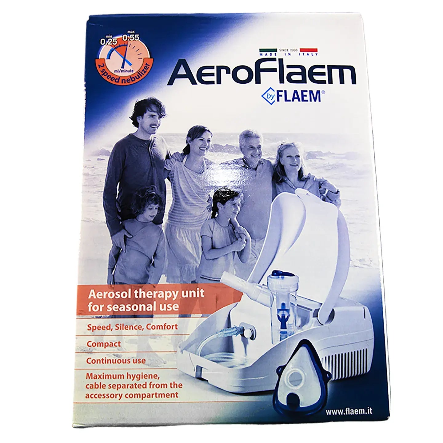 Flaem AeroFlaem Nebulizer [F400]