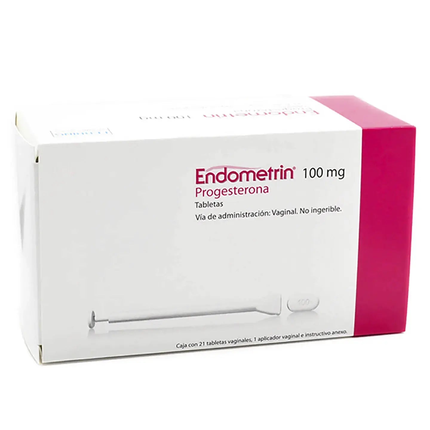 Endometrin Vaginal 21 Tablets