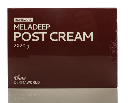 Meladeep Post Cream 2X20 Gm [Melanin Control System]