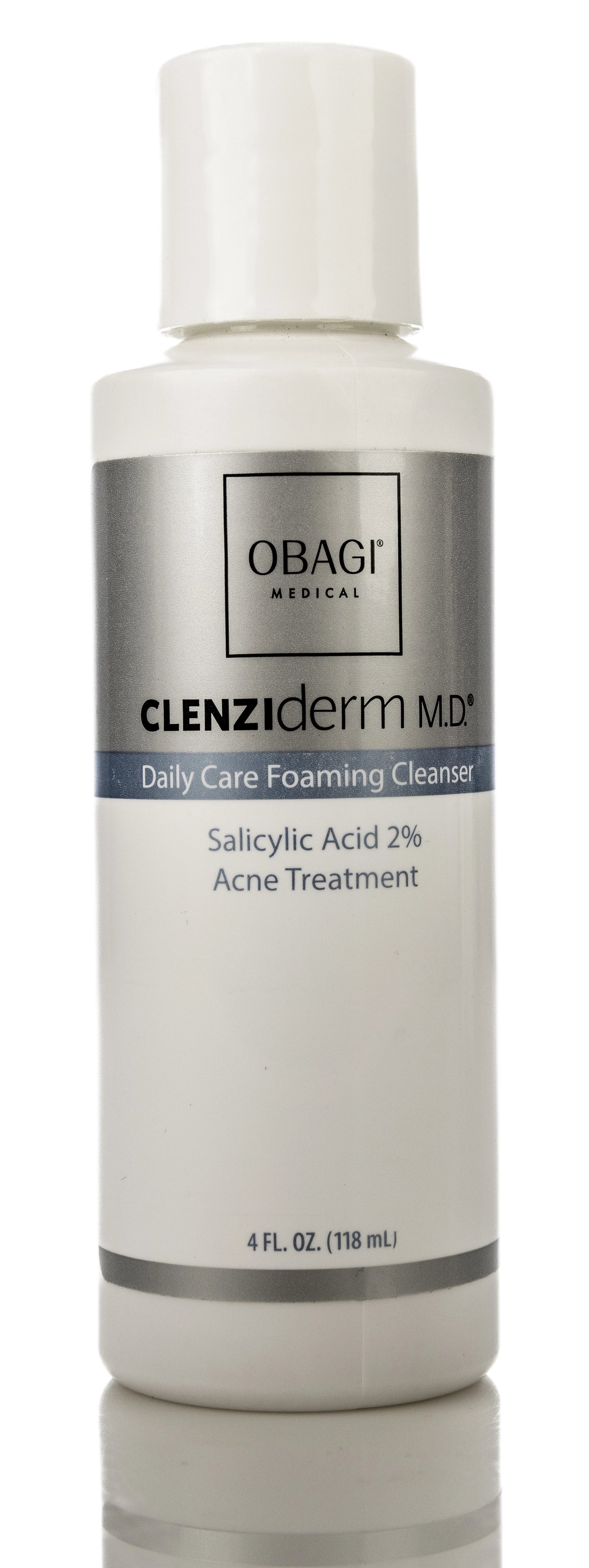 Obagi Clenziderm Foam Cleanser 118 mL